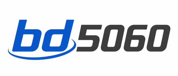 bd 5060 হোম পেজ লোগো